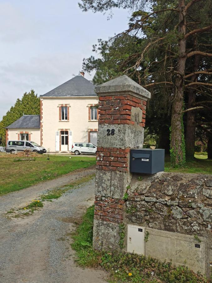 Chambre Privee A 10 Min Du Puy Du Fou Sevremont 外观 照片