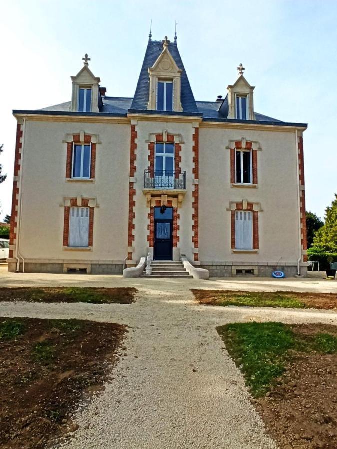 Chambre Privee A 10 Min Du Puy Du Fou Sevremont 外观 照片